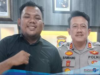 Polres Binjai Gencar Berantas Narkoba, Ketua DPC GMNI: Kapolres Binjai Bukan Kaleng-Kaleng!